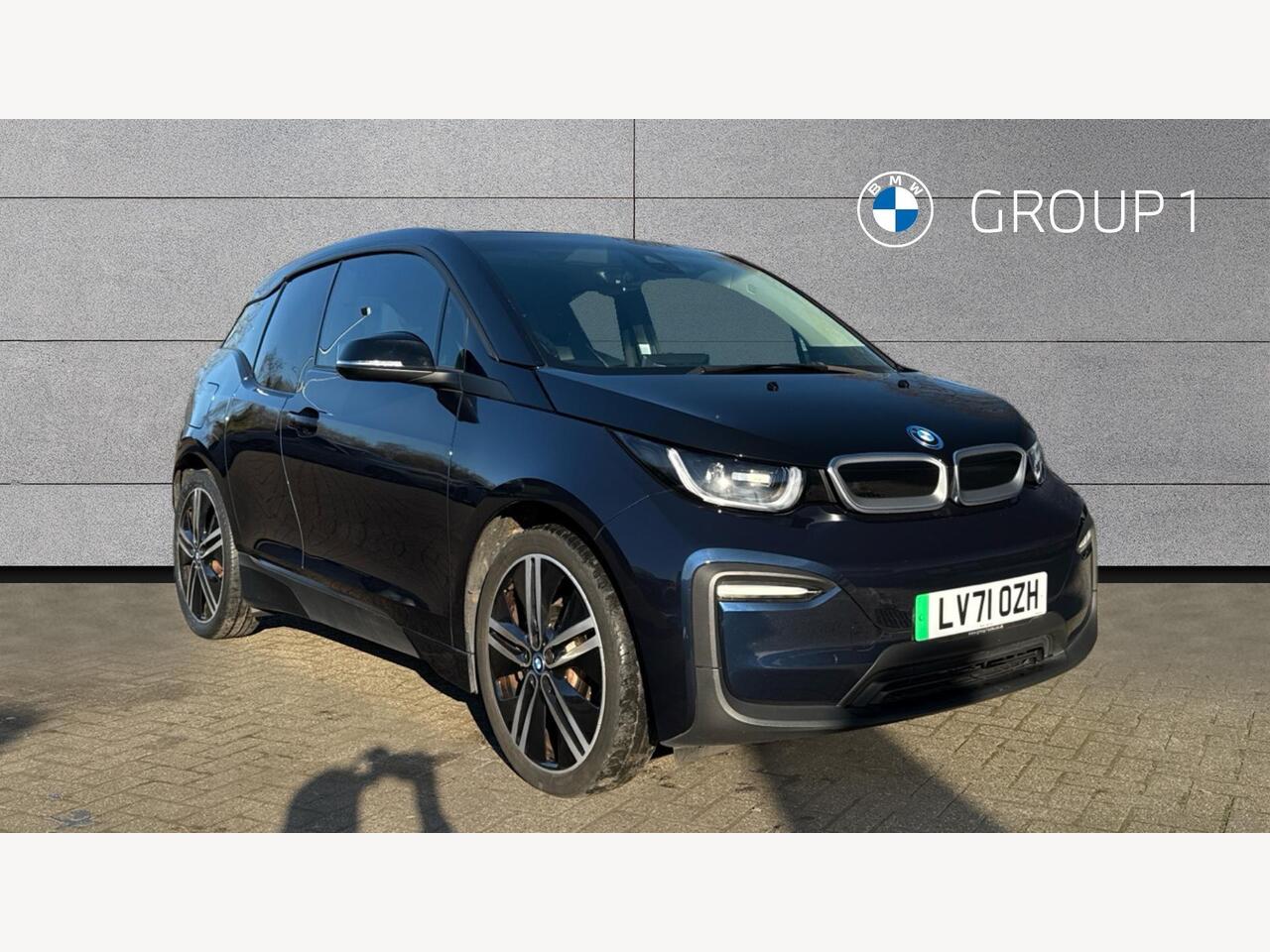 Main listing image - BMW i3