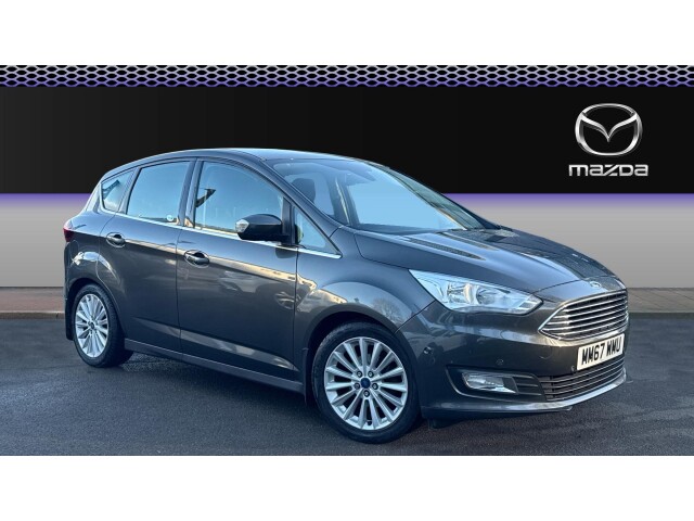 Main listing image - Ford C-MAX