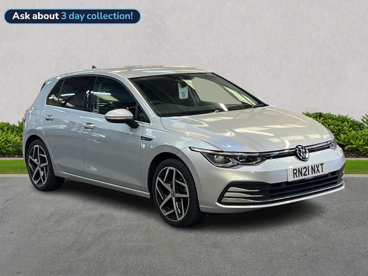 Main listing image - Volkswagen Golf