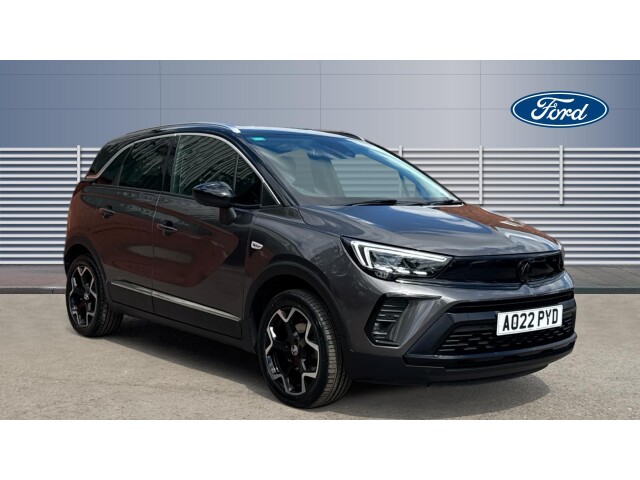 Main listing image - Vauxhall Crossland