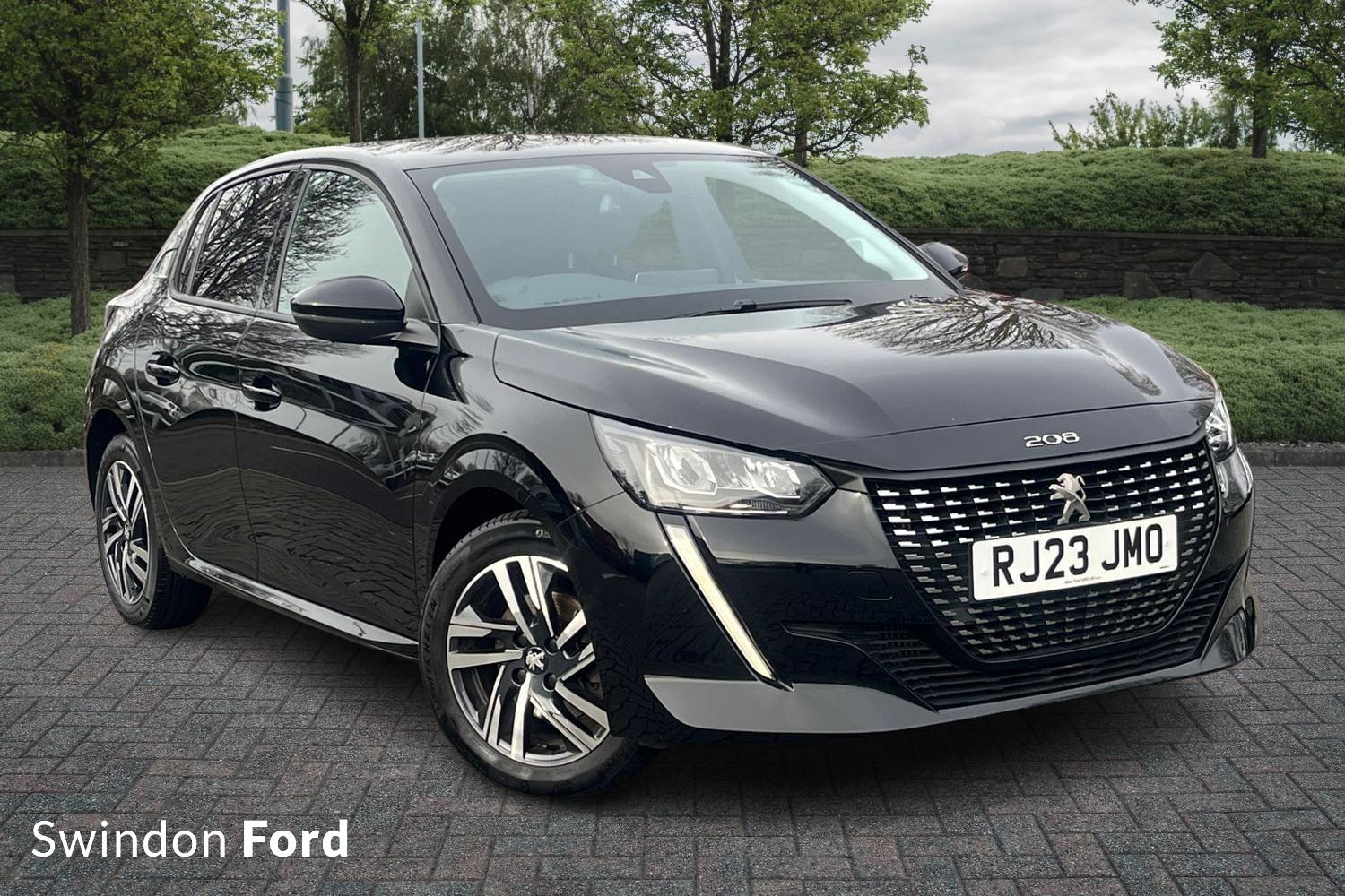 Main listing image - Peugeot 208