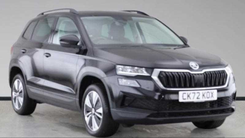 Main listing image - Skoda Karoq