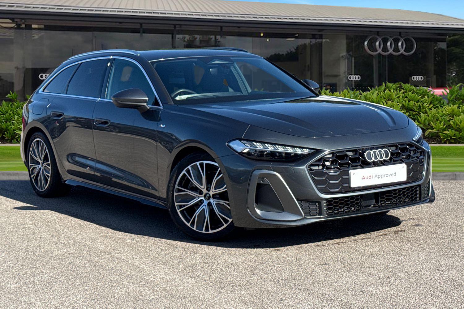 Main listing image - Audi A5