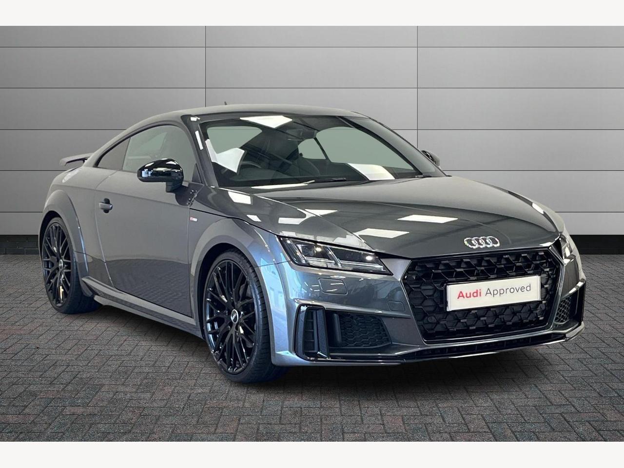 Main listing image - Audi TT