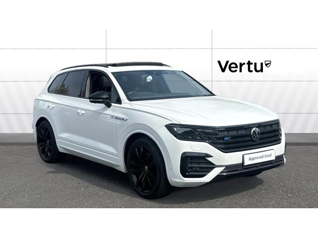 Main listing image - Volkswagen Touareg