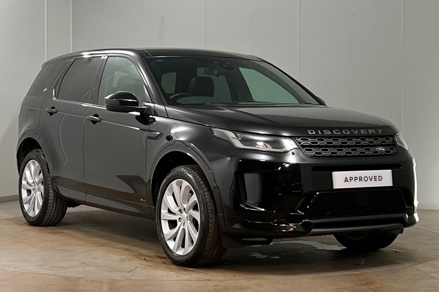 Main listing image - Land Rover Discovery Sport