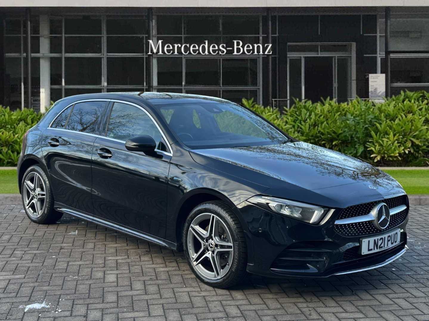 Main listing image - Mercedes-Benz A-Class