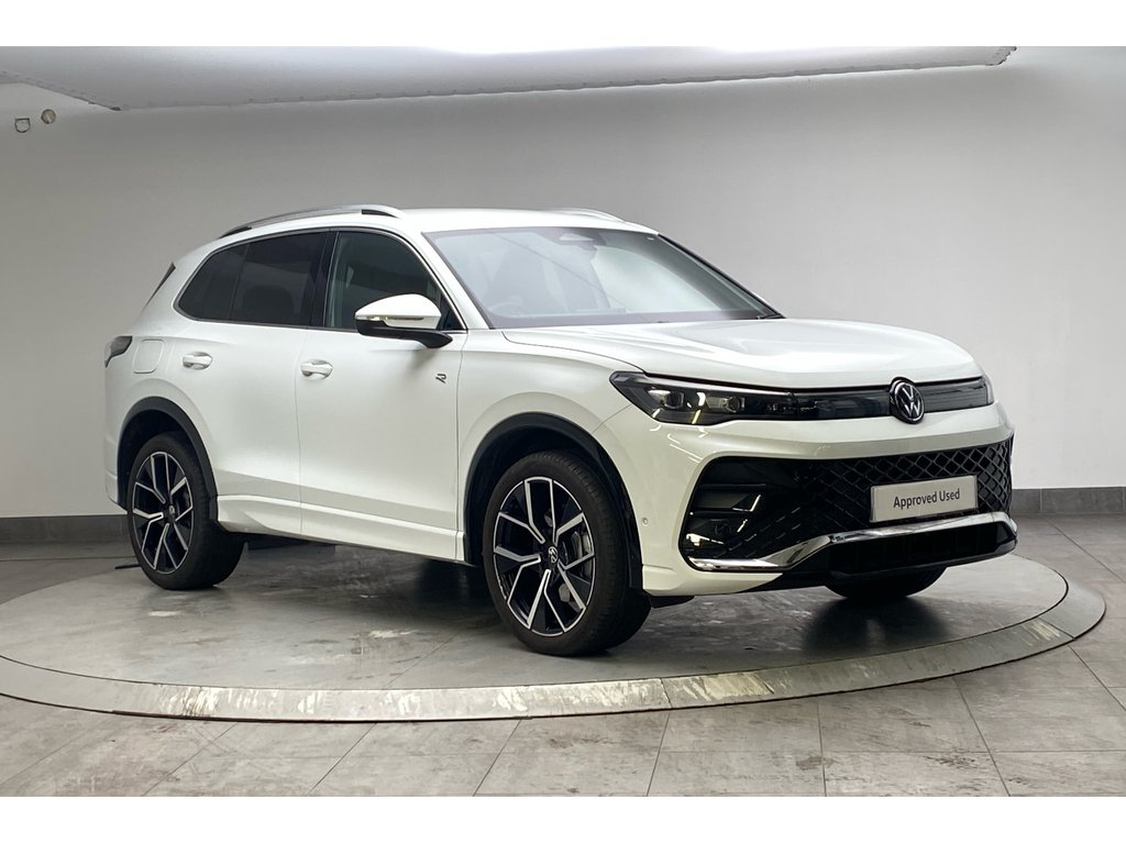Main listing image - Volkswagen Tiguan