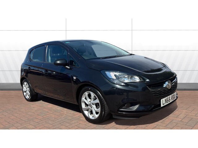 Main listing image - Vauxhall Corsa