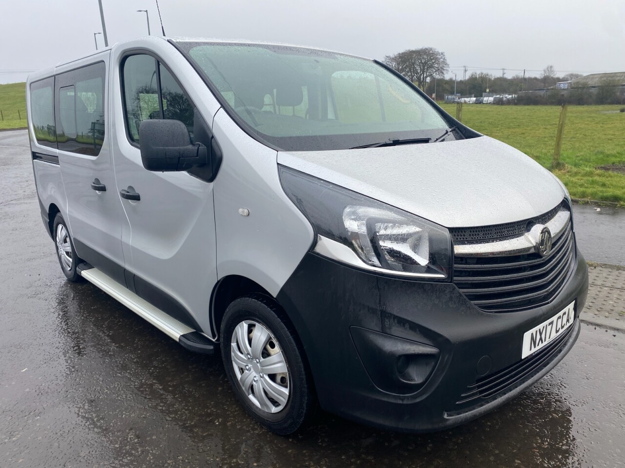 Main listing image - Vauxhall Vivaro