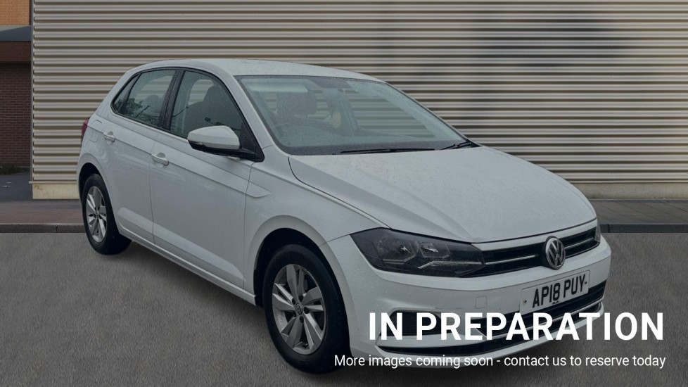Main listing image - Volkswagen Polo