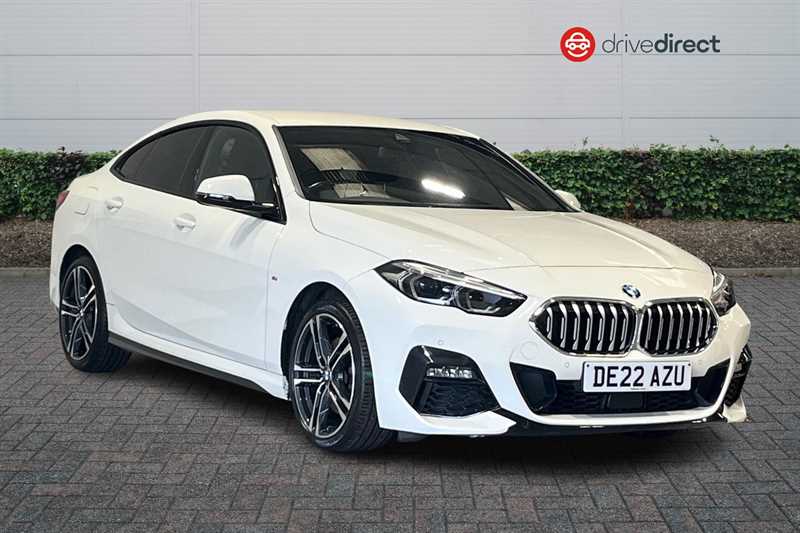 Main listing image - BMW 2 Series Gran Coupe