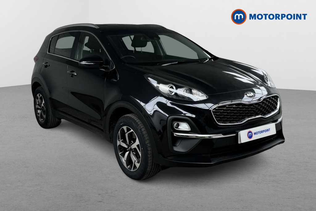 Main listing image - Kia Sportage