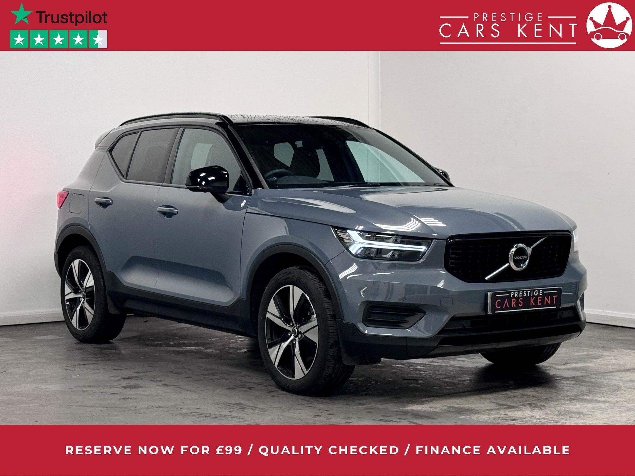 Main listing image - Volvo XC40 Recharge