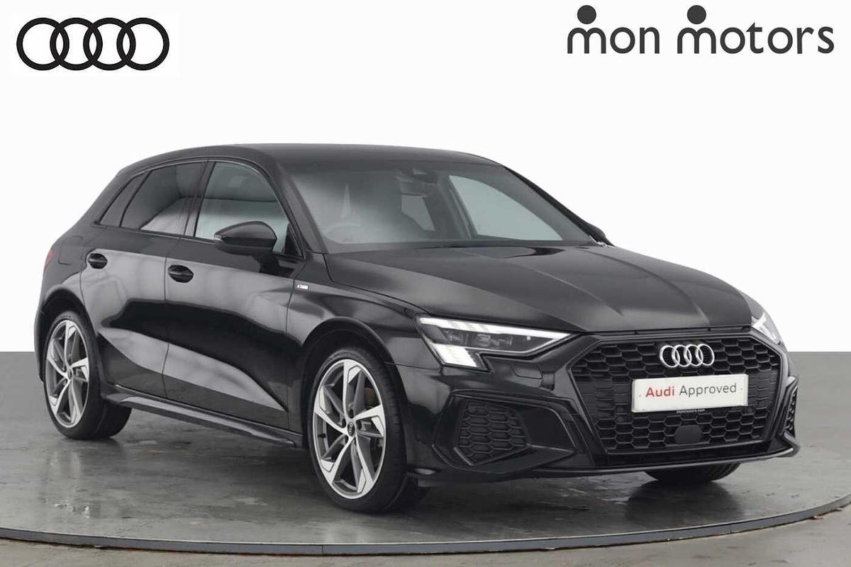 Main listing image - Audi A3