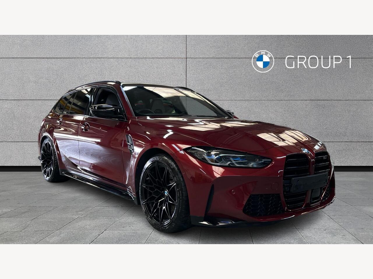 Main listing image - BMW M3