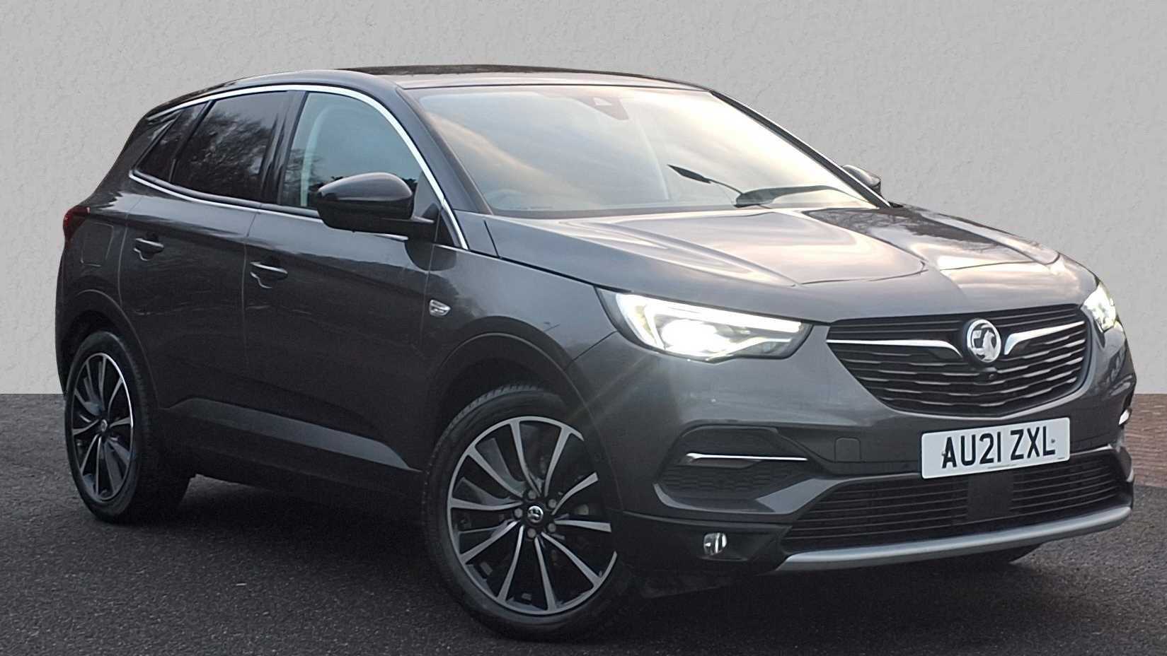 Main listing image - Vauxhall Grandland X