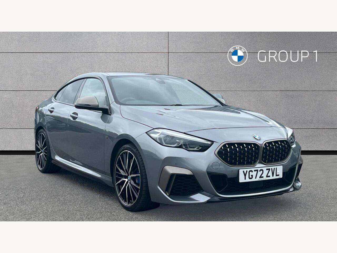 Main listing image - BMW 2 Series Gran Coupe