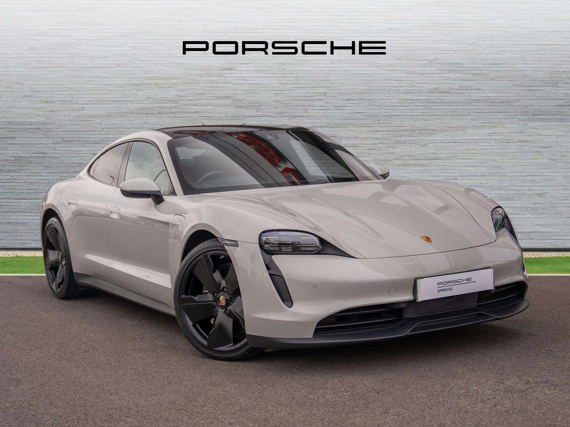Main listing image - Porsche Taycan