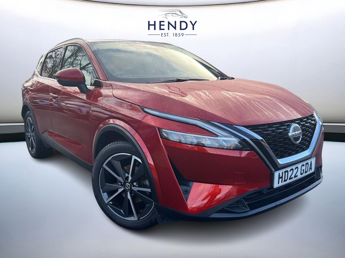 Main listing image - Nissan Qashqai