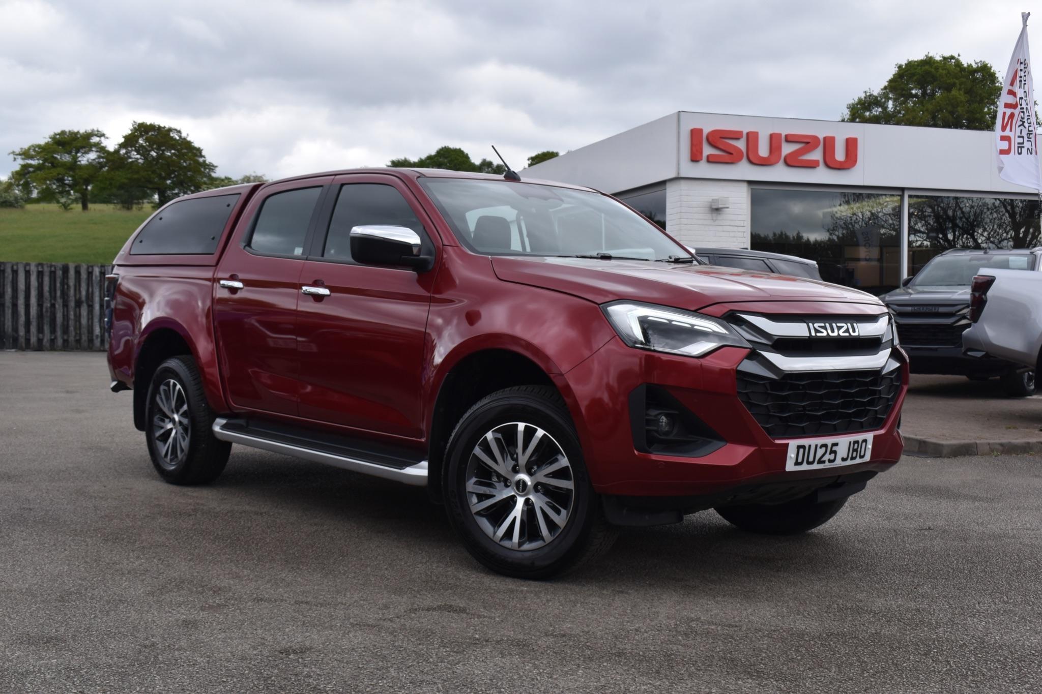 Main listing image - Isuzu D-Max