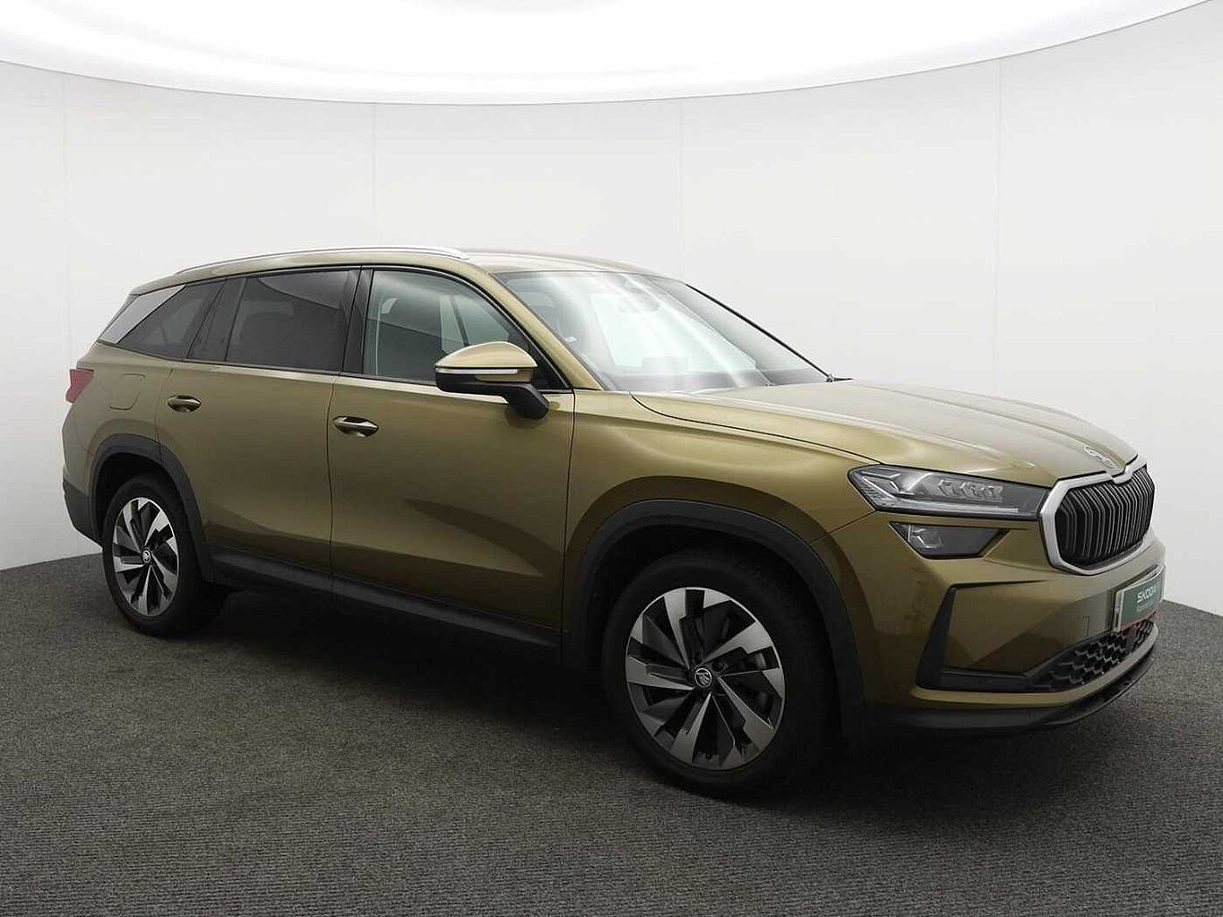 Main listing image - Skoda Kodiaq