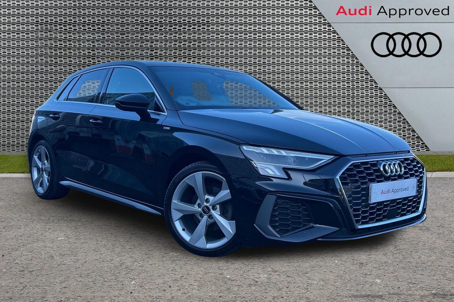 Main listing image - Audi A3