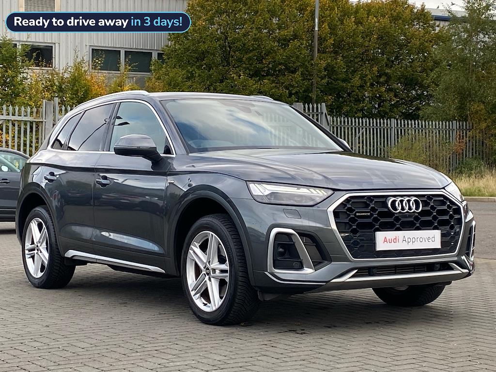 Main listing image - Audi Q5