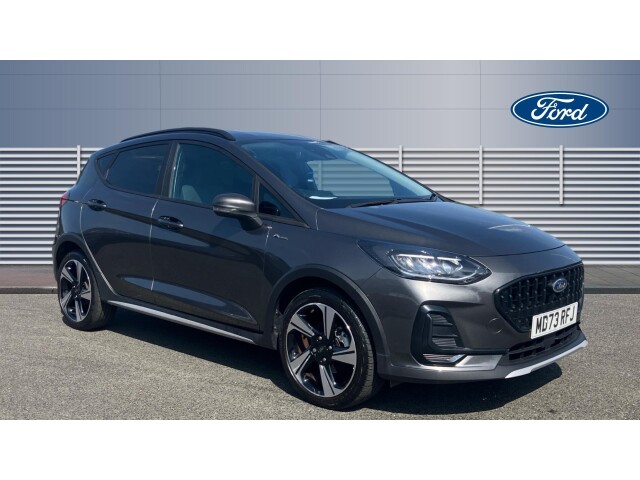 Main listing image - Ford Fiesta
