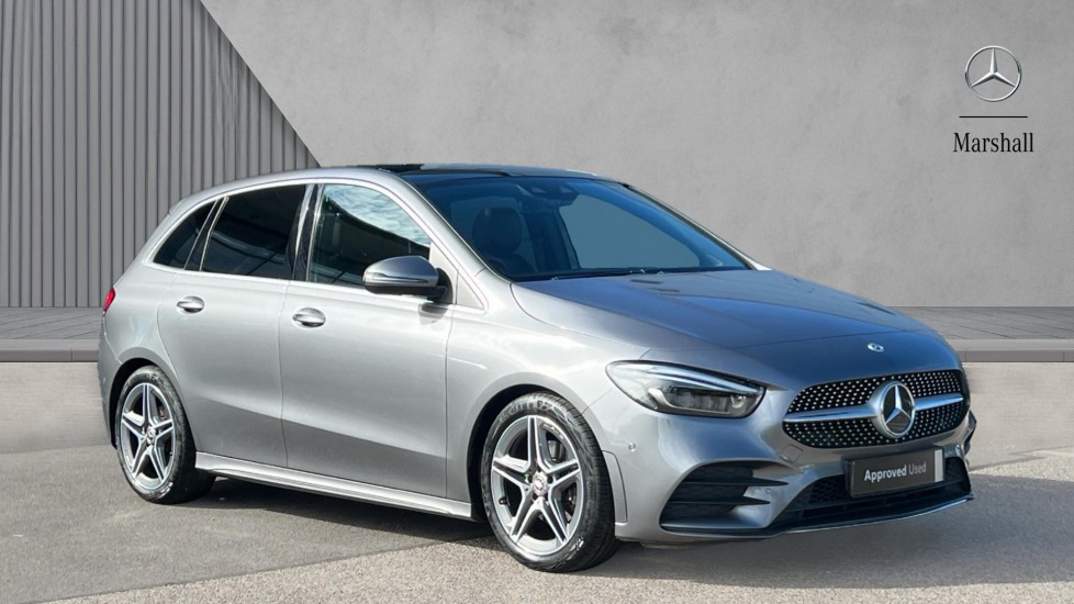 Main listing image - Mercedes-Benz B-Class
