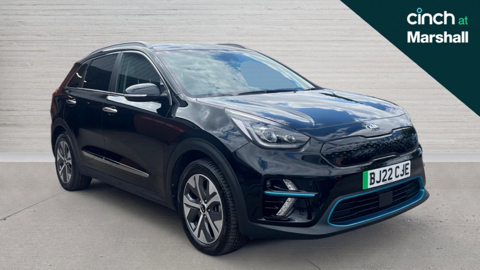 Main listing image - Kia e-Niro