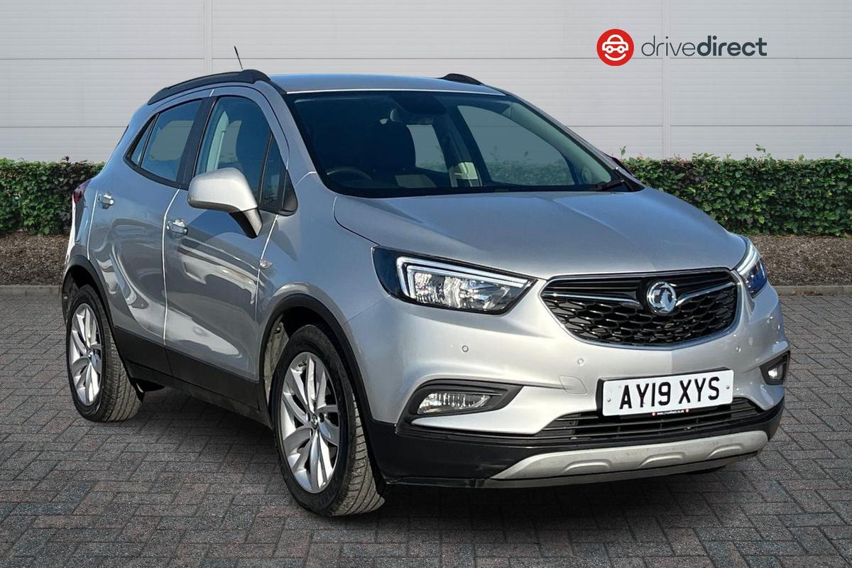 Main listing image - Vauxhall Mokka X