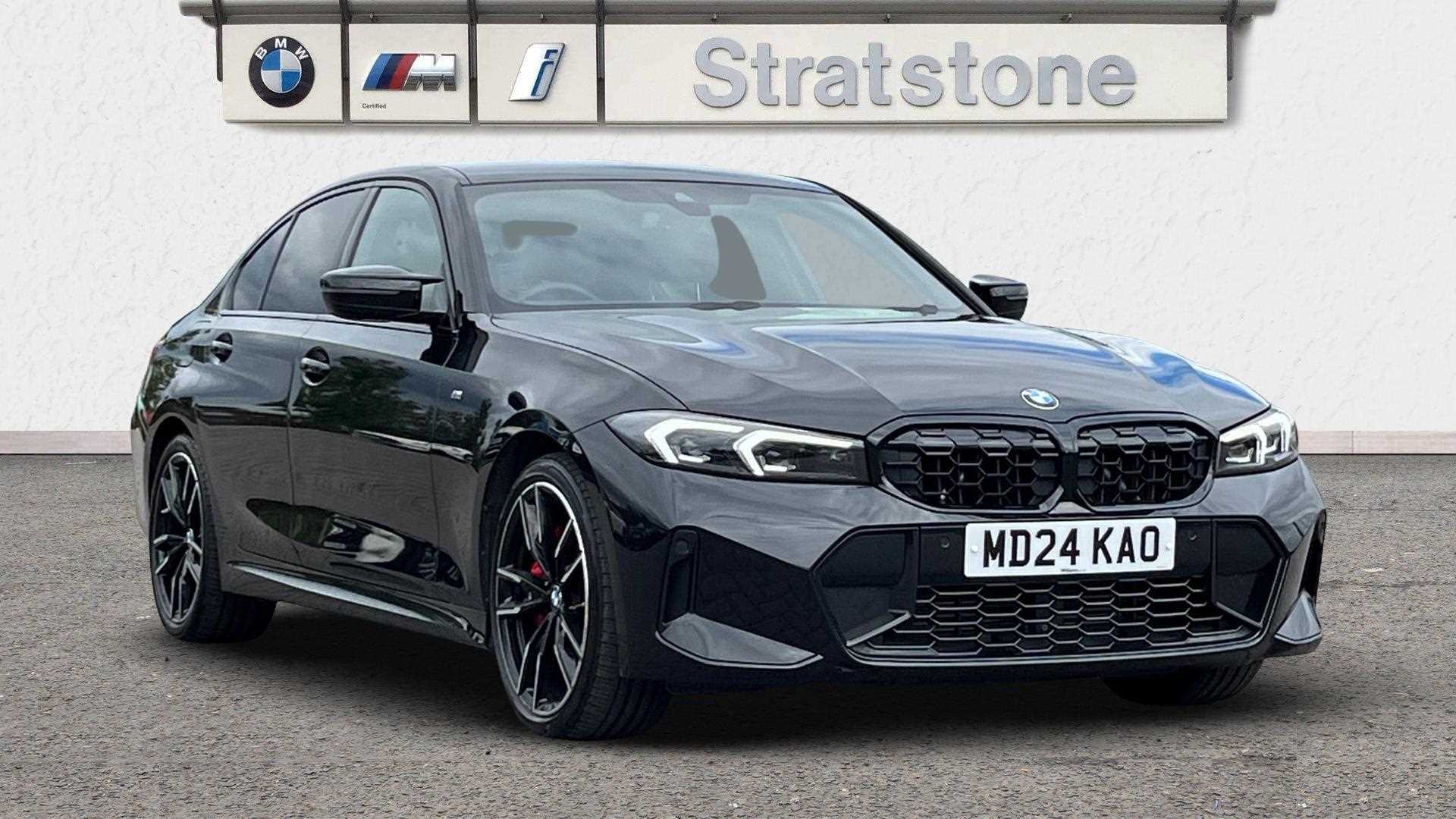 Main listing image - BMW 3 Series