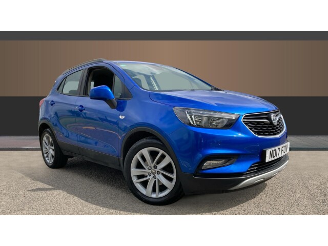 Main listing image - Vauxhall Mokka X