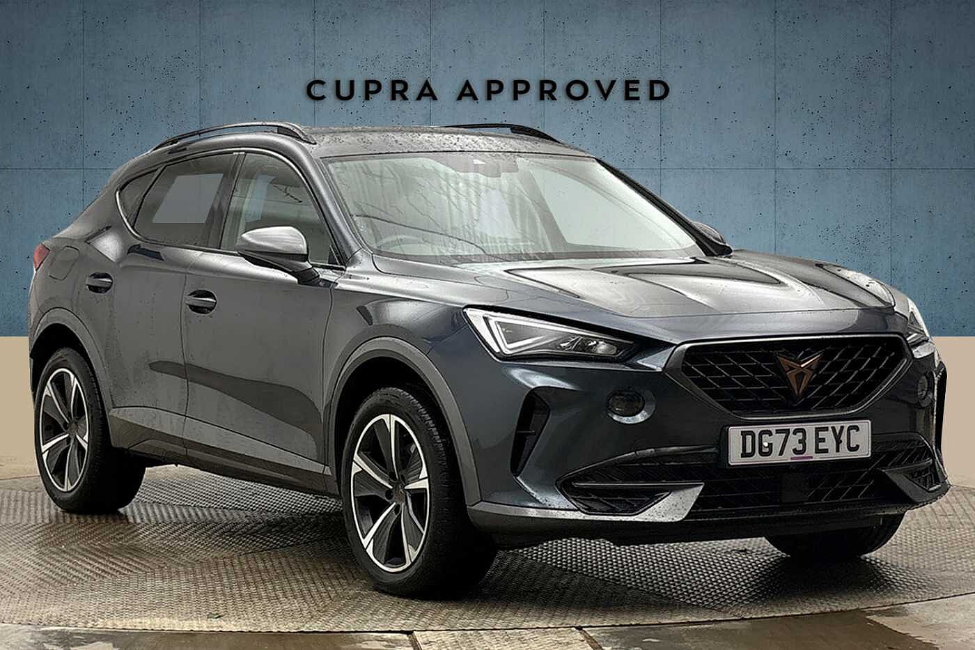 Main listing image - Cupra Formentor