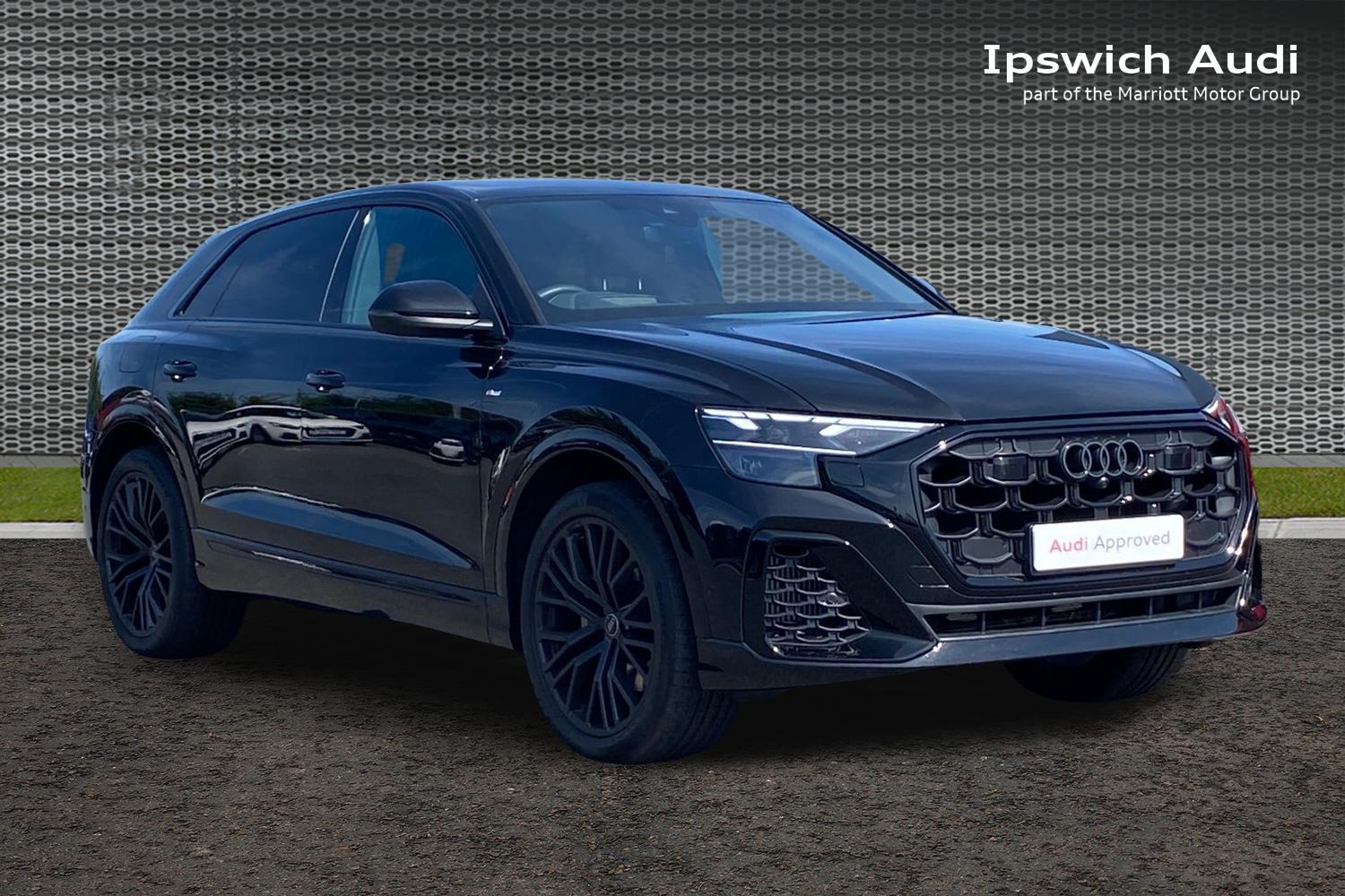 Main listing image - Audi Q8
