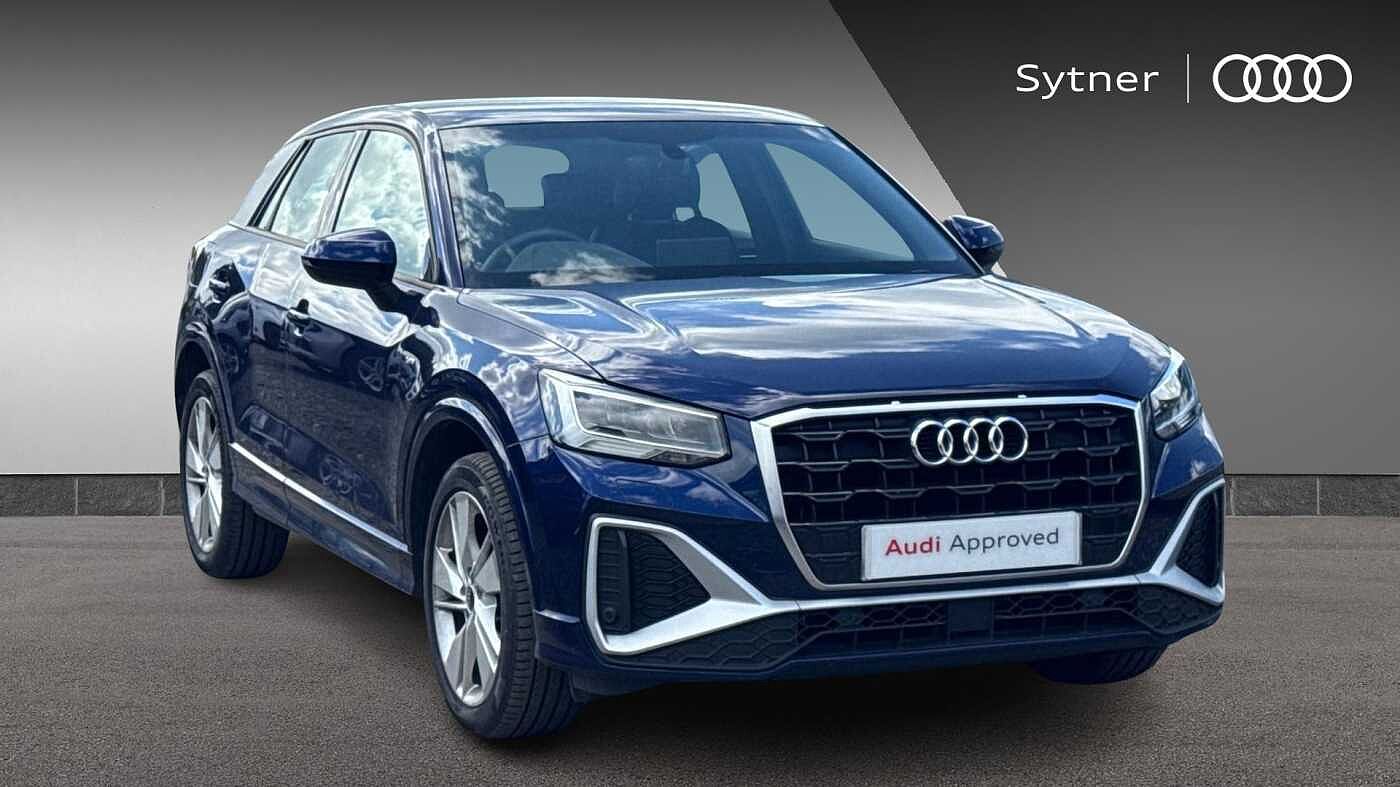 Main listing image - Audi Q2