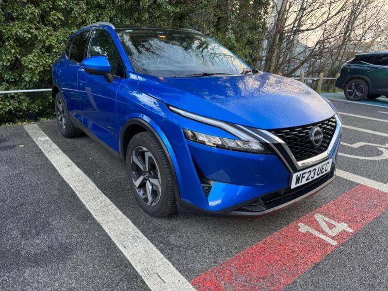 Main listing image - Nissan Qashqai