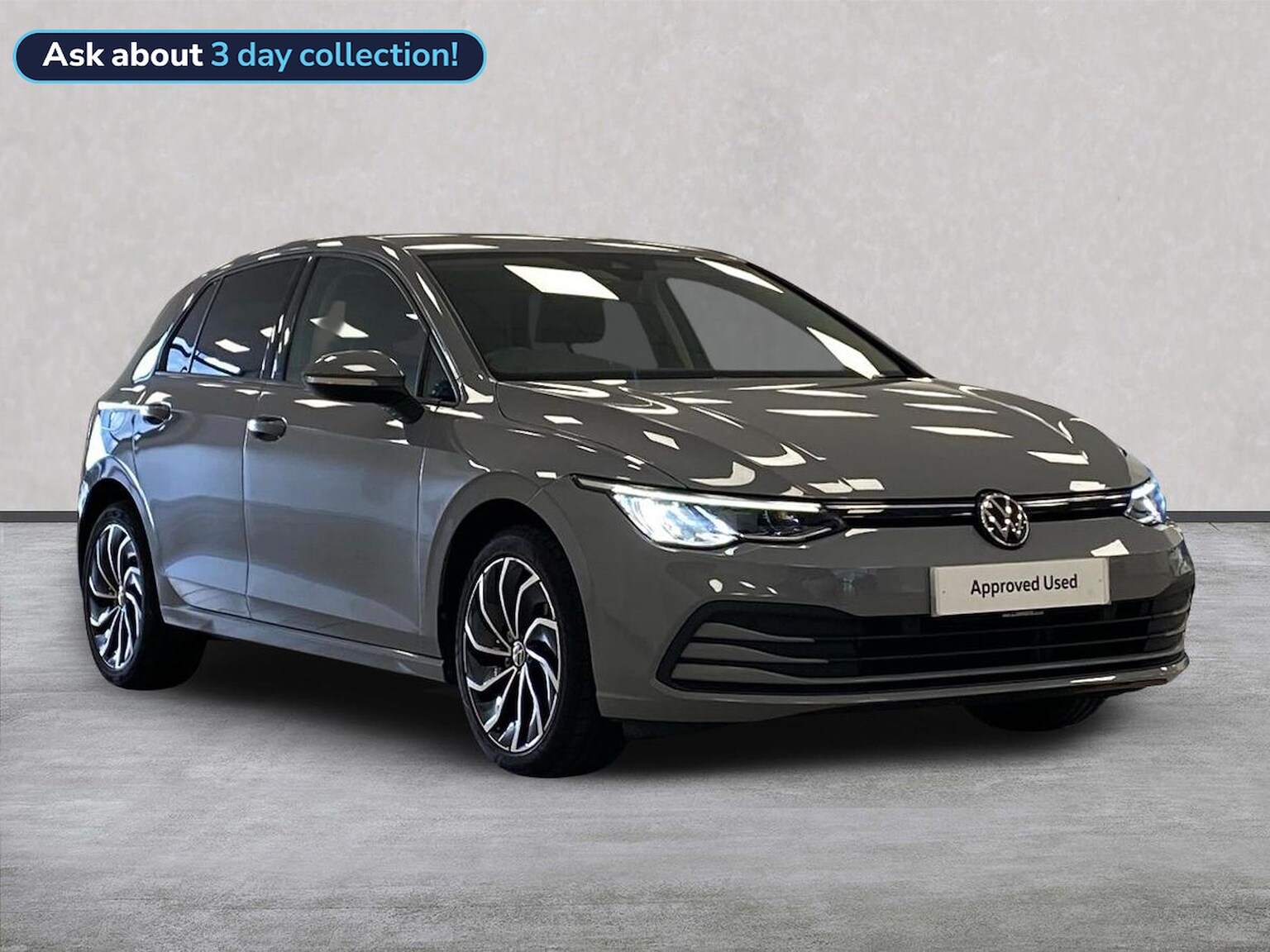 Main listing image - Volkswagen Golf