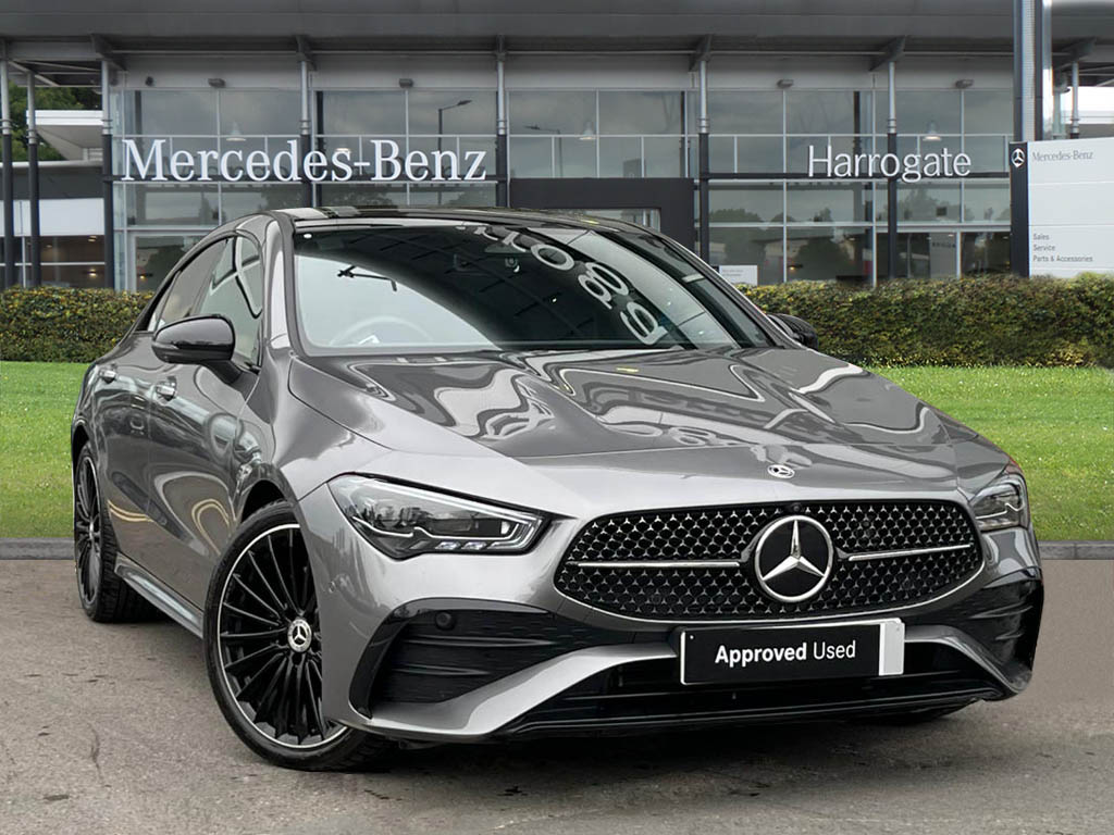 Main listing image - Mercedes-Benz CLA