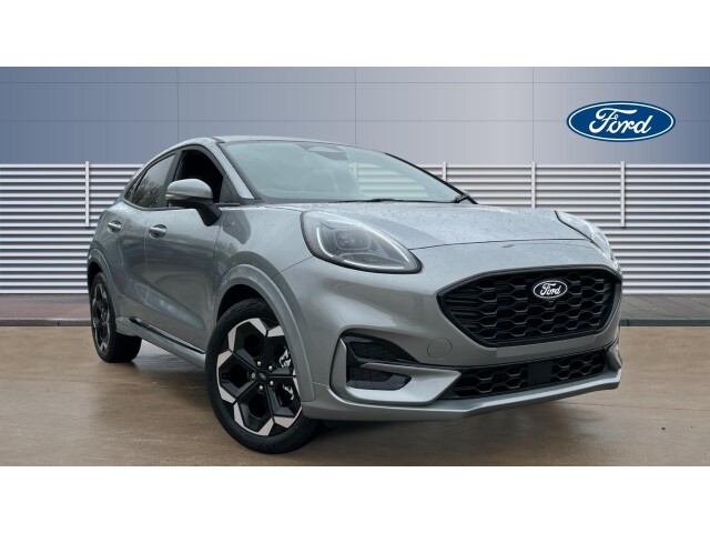 Main listing image - Ford Puma