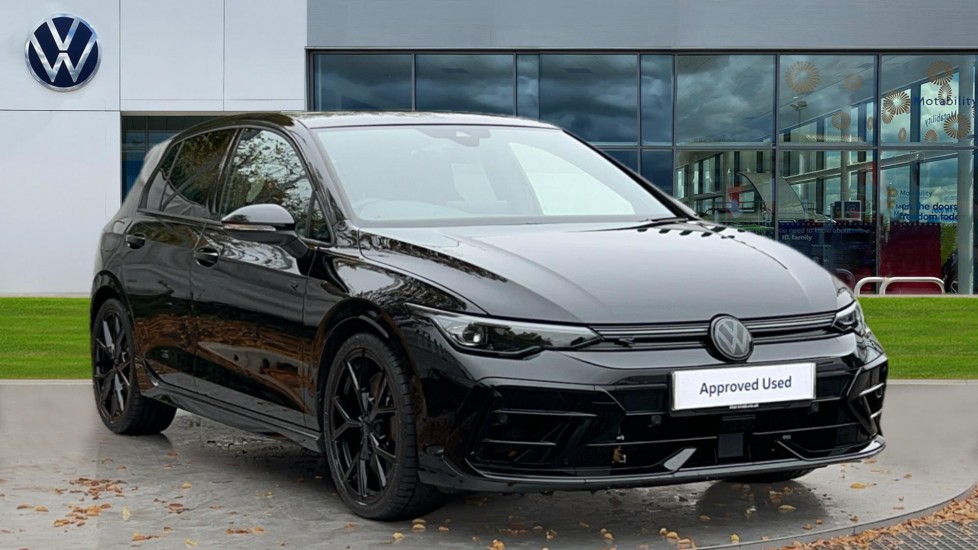 Main listing image - Volkswagen Golf R