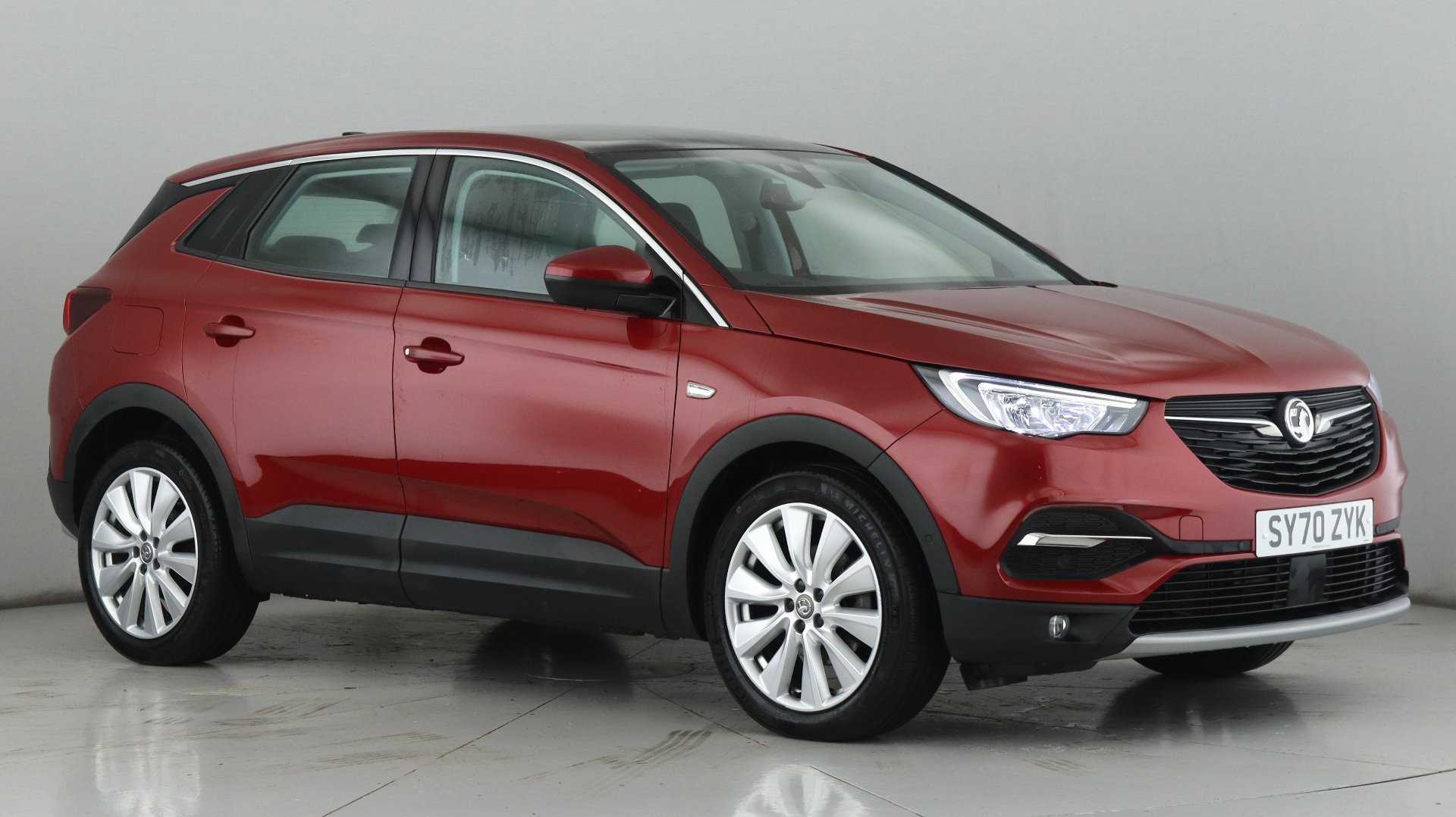 Main listing image - Vauxhall Grandland X