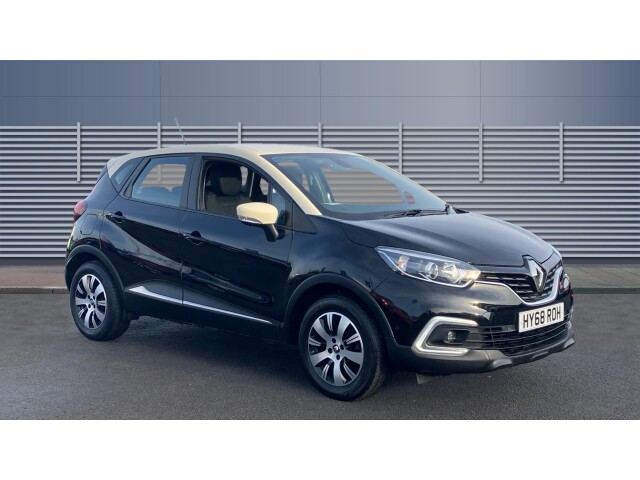 Main listing image - Renault Captur