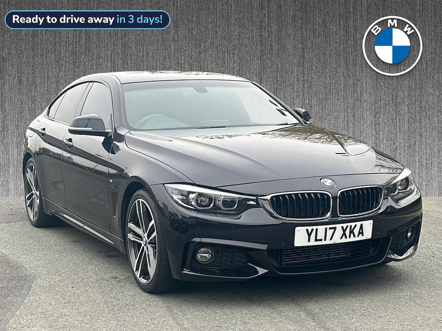 Main listing image - BMW 4 Series Gran Coupe