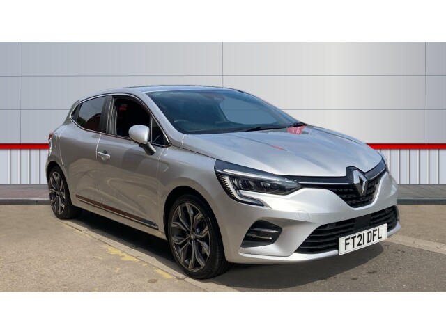 Main listing image - Renault Clio