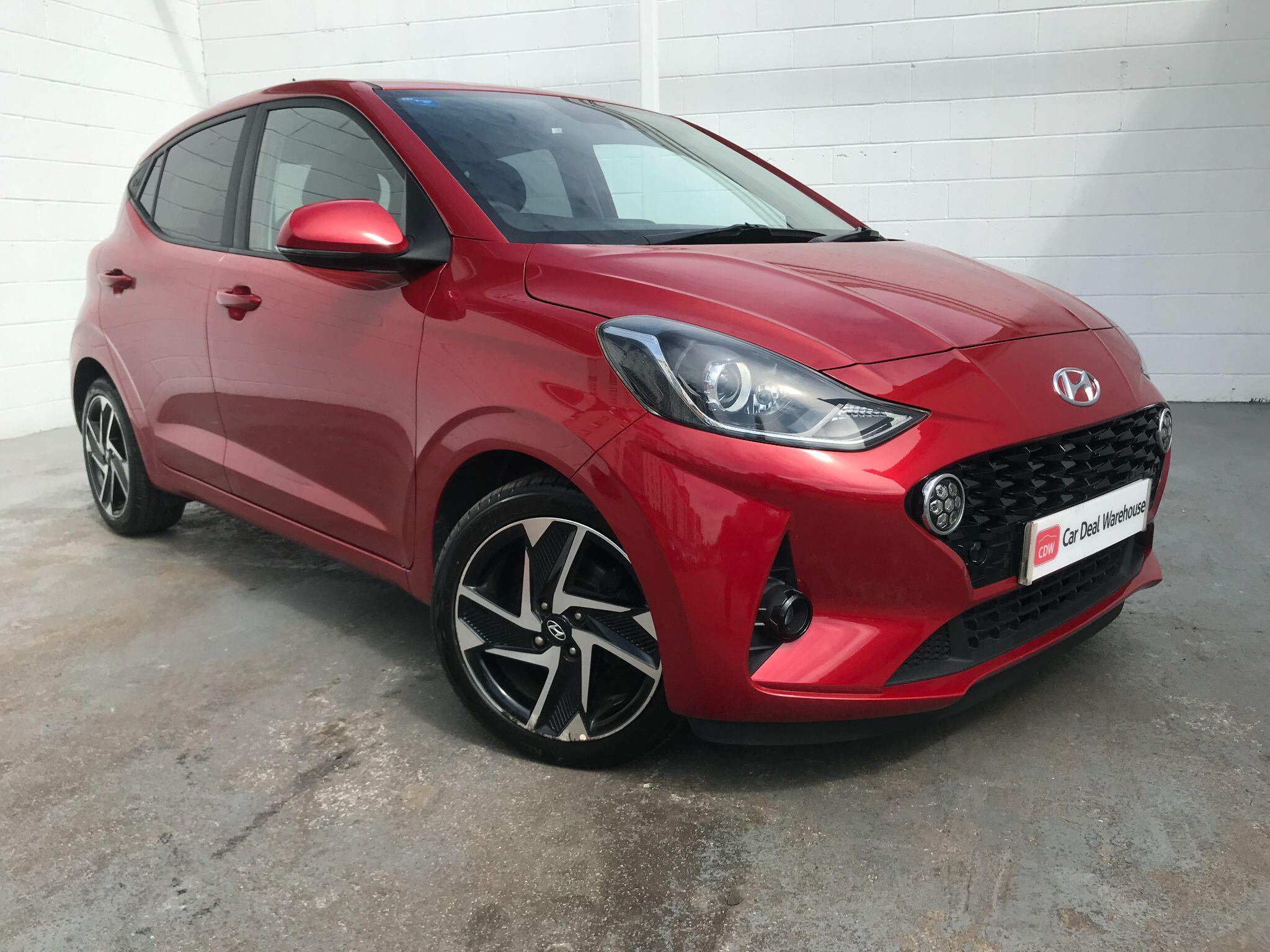 Main listing image - Hyundai i10