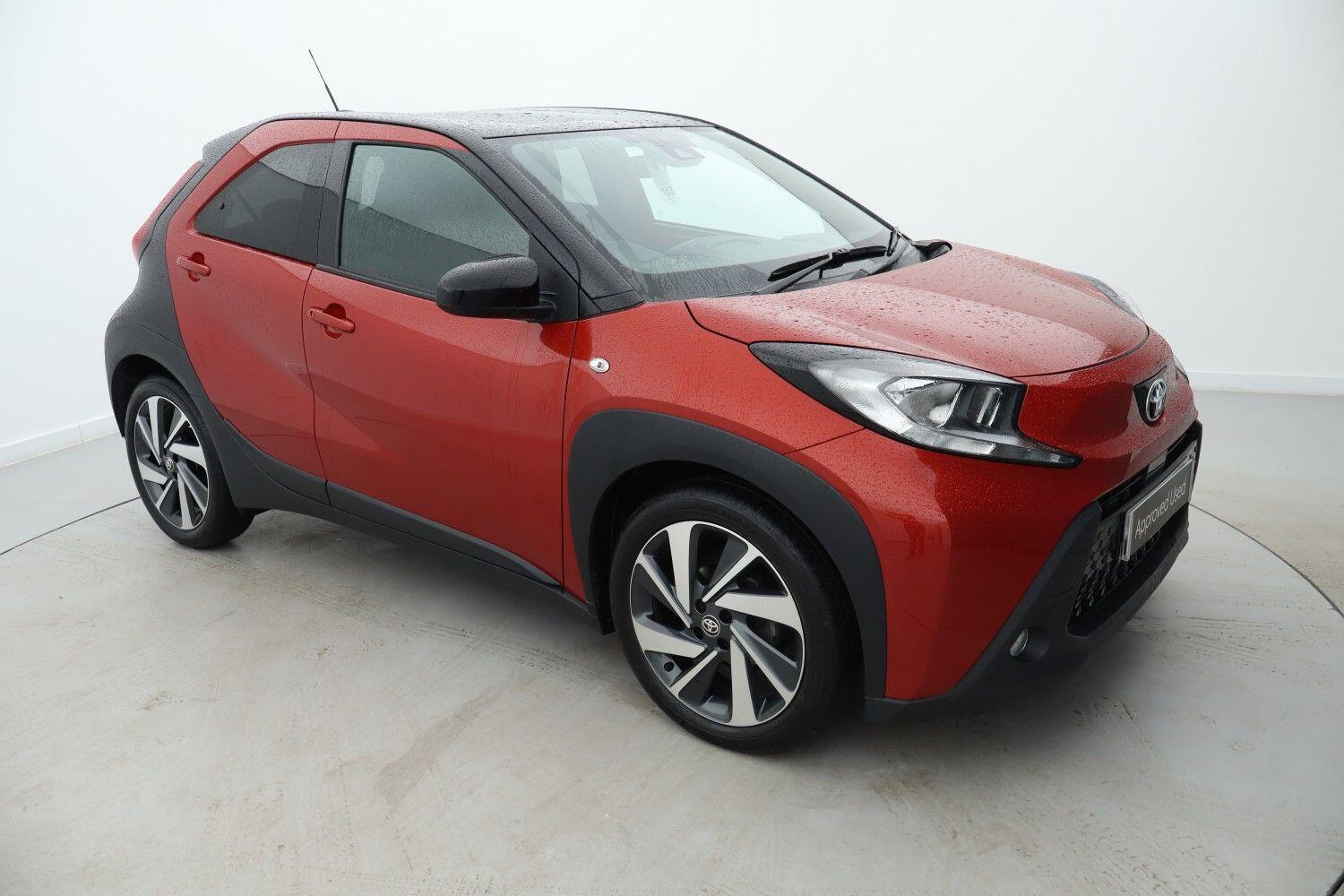 Main listing image - Toyota Aygo X