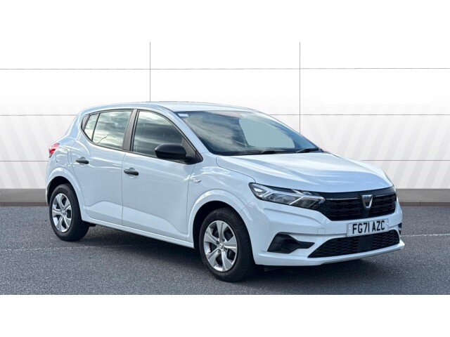 Main listing image - Dacia Sandero