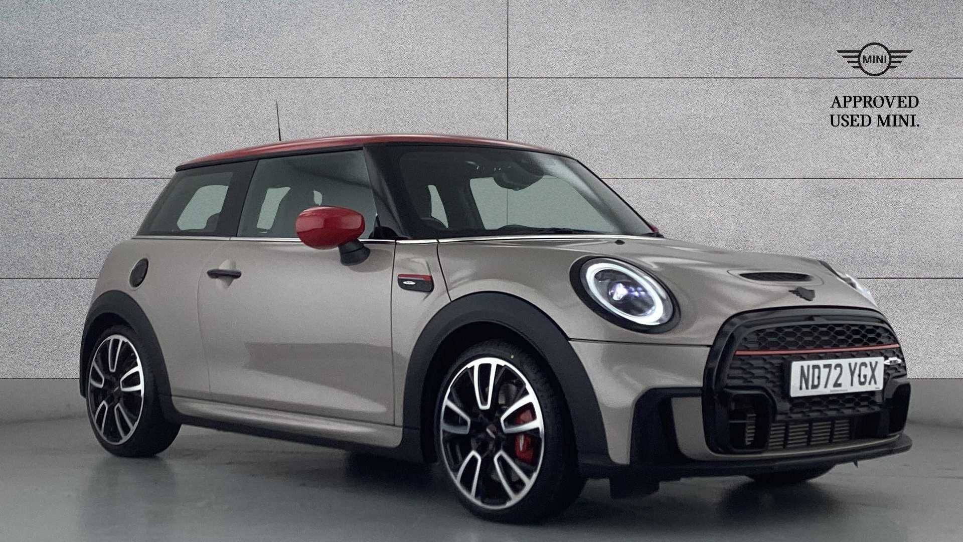 Main listing image - MINI Hatchback